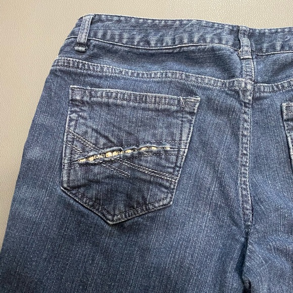 EUC Aeropostale Boot cut denim jeans - Picture 3 of 3